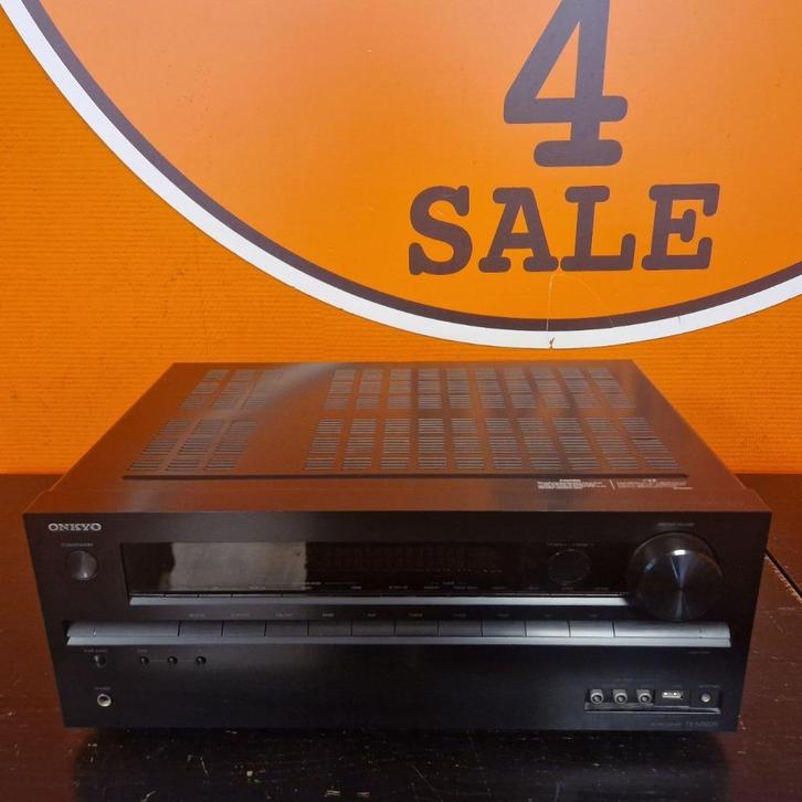 Onkyo TX-NR509 Versterker || Nu Voor Maar € 99.99, Verzamelen, Retro, Huis en Inrichting, Ophalen of Verzenden