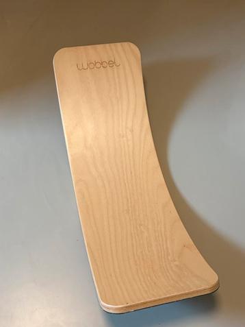 Wobbel Balance Board 85cm - Balans & Creativiteit beschikbaar voor biedingen