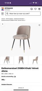 Richmond stoelen, Ophalen, Zo goed als nieuw