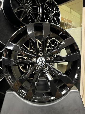 19 inch velgen voor Volkswagen Suzuka look 5x112 T-ROC Tigua beschikbaar voor biedingen