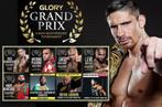 Twee IRON tickets | GLORY GP Kickboxing | 8 maart GelreDome, Tickets en Kaartjes, Twee personen