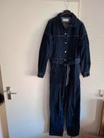 Jeans tuinbroek maat 40, Maat 38/40 (M), Blauw, Ophalen of Verzenden, Zo goed als nieuw