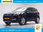 Ford Kuga 1.5 Titanium [ Camera Stoelverwarming Navigatie Tr, Auto's, 1479 kg, Parkeercamera, 4 cilinders, Zwart