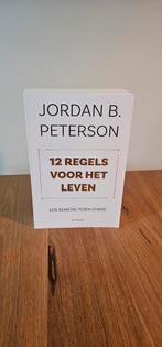 [Nieuw] Jordan Peterson - 12 regels voor het leven, Ophalen of Verzenden, Nieuw, Jordan Peterson