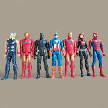 Marvel Avengers Speelpoppen beschikbaar voor biedingen