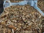 Houtsnippers - Mulch voor de tuin, Tuin en Terras, Aarde en Mest, Ophalen of Verzenden, Boomschors