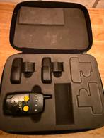 Black Cat Beetmelder Set 2+1, Watersport en Boten, Ophalen of Verzenden, Gebruikt