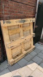 Gratis pallet 126x126, Doe-het-zelf en Verbouw, Hout en Planken, Ophalen, Nieuw, Minder dan 200 cm, Pallet