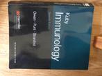 Kuby Immunology 7th edition, Boeken, Ophalen, Zo goed als nieuw, Natuurwetenschap, Owen