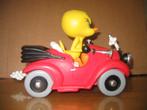 Tweety warner brothers beeldje, Ophalen of Verzenden, Overige figuren, Nieuw, Beeldje of Figuurtje