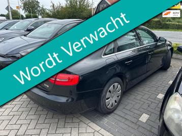 Audi A4 Limousine 1.8 TFSIe Edition 170pk 1e eig. Clima Navi beschikbaar voor biedingen