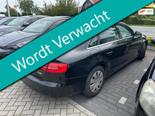 Audi A4 Limousine 1.8 TFSIe Edition 170pk 1e eig. Clima Navi, Auto's, Audi, Bedrijf, Te koop, A4, ABS, Airbags, Airconditioning