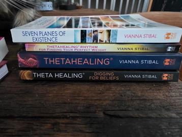 ThetaHealing boeken beschikbaar voor biedingen