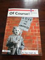 Of Course vwo|gymnasium, Boeken, Schoolboeken, Ophalen of Verzenden, Gelezen, VWO, Engels