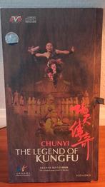 The Legend of Kung Fu - Chunyi DVD Boxset, Cd's en Dvd's, Dvd's | Actie, Boxset, Ophalen of Verzenden, Zo goed als nieuw, Vanaf 12 jaar