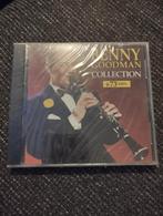 CD - Benny Goodman Collection - NIEUW in verpakking, Ophalen of Verzenden, 1980 tot heden, Nieuw in verpakking, Jazz