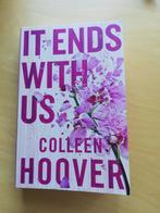 It Ends With Us - Colleen Hoover, Boeken, Colleen Hoover, Ophalen of Verzenden, Zo goed als nieuw