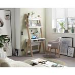 Nieuw Bureau Matwit / Eiken, Huis en Inrichting, Bureaus, Ophalen, Nieuw