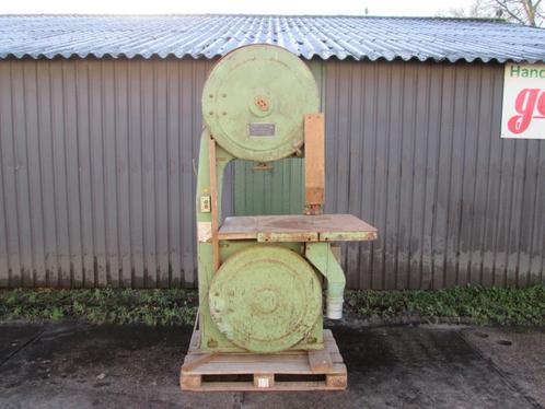Lintzaag zeer zwaar krachtstroom, Doe-het-zelf en Verbouw, Gereedschap | Zaagmachines, Gebruikt, Lintzaag, 1200 watt of meer, 70 mm of meer