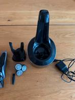 Philips Series 9000 Scheerapparaat met SmartClean, Ophalen of Verzenden, Gebruikt, Scheren en Epileren