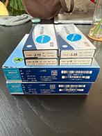 Daglenzen -3.25 en -2.25, Sieraden, Tassen en Uiterlijk, Uiterlijk | Gezichtsverzorging, Ophalen, Nieuw, Ogen, Verzorging