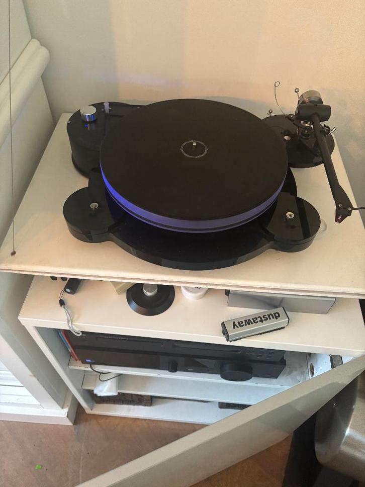 Origin Live Aurora/Swift platenspeler, Audio, Tv en Foto, Platenspelers, Gebruikt, Platenspeler, Overige merken, Ophalen