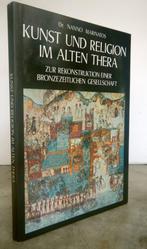 Marinatos, Dr. Nanno - Kunst und Religion im Alten Thera (19, Antiek en Kunst, Antiek | Boeken en Bijbels, Ophalen of Verzenden