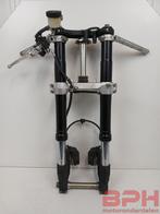 Upside down caferacer voorvork Suzuki GSX-R 750 K8 K9 L0 200, Motoren, Onderdelen | Suzuki, Gebruikt, -, -, Ophalen of Verzenden