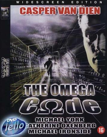 The Omega Code (1999 Casper Van Dien, Michael York) nieuw NL beschikbaar voor biedingen
