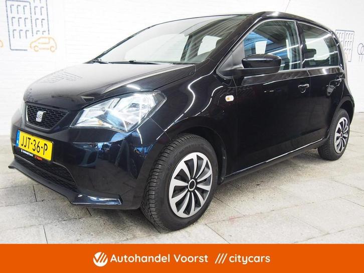 SEAT Mii 1.0 Style Airco 5DRS (APK:Nieuw) Incl.Garantie, Auto's, Seat, Bedrijf, Te koop, Mii, ABS, Airbags, Airconditioning, Alarm