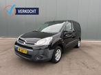 Citroen Berlingo 1.6 e-HDI 500 Cl. Ec AIRCO | 3 ZITS | 2X SC, Euro 5, 4 cilinders, Citroën, Zwart
