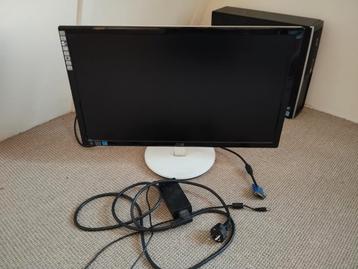 AOC Beeldscherm 24 inch beschikbaar voor biedingen