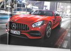 MERCEDES AMG GT,  2017, Boeken, Ophalen of Verzenden, Zo goed als nieuw, Mercedes