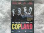 DVD copland, Vanaf 16 jaar, Ophalen of Verzenden, Zo goed als nieuw, Actie