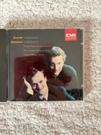CD Vioolconcerten Dvořák & Glazunov, Ophalen of Verzenden, Romantiek, Zo goed als nieuw, Orkest of Ballet