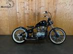 KAWASAKI KZ 400 (bj 1976), 2 cilinders, Bedrijf, 398 cc, Toermotor