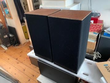 Kef 303, opgeknapt, spelen uitstekend, originele drivers beschikbaar voor biedingen