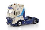WSI  VOLVO FH 5 GLOBETROTTER XL 4X2  H. DEN HARTOG  NEW, Hobby en Vrije tijd, Modelauto's | 1:50, Ophalen of Verzenden, Nieuw