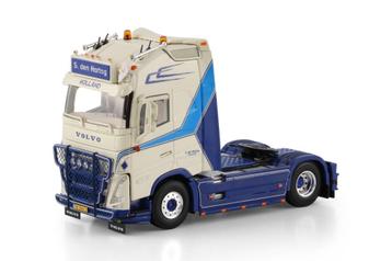 WSI  VOLVO FH 5 GLOBETROTTER XL 4X2  H. DEN HARTOG  NEW  beschikbaar voor biedingen