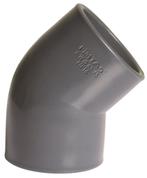 Druk PVC, bochten, buizen, buisklemmen, T en Y stukken, enz, Bochten, Pvc, Nieuw, Ophalen of Verzenden