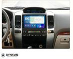 android scherm toyota landcruiser 20 carplay usb Dynavin, Auto diversen, Autoradio's, Ophalen of Verzenden, Dynavin, Verkoop@inbouwnavigatie.com