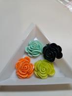 Bloemen flatbacks #6, Ophalen, Nieuw, Kraal