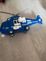 Politie Helikopter Speelgoed, Ophalen of Verzenden, Gebruikt, Jongen of Meisje