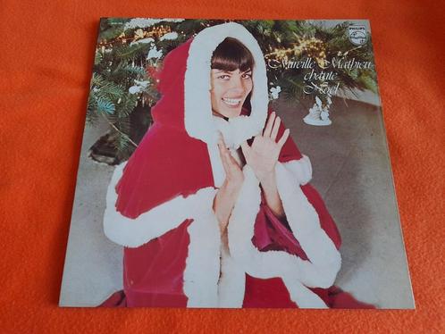 KERST Mireille Mathieu - Chante Noël (reissue 1974), Cd's en Dvd's, Vinyl | Pop, Gebruikt, 1960 tot 1980, 12 inch, Ophalen of Verzenden