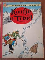 Kuifje in Tibet - 1960 - Goede staat, Boeken, Stripboeken, Ophalen of Verzenden