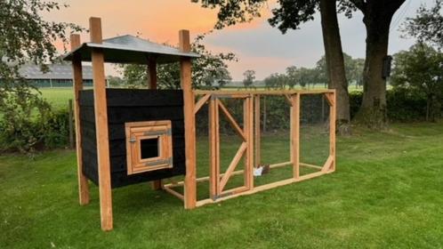 Hooiberg douglas kippenhok, Dieren en Toebehoren, Pluimvee | Toebehoren, Nieuw, Kippenhok of Kippenren, Ophalen