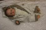 Nel de Man OOAK baby a modelene ong 50cm., Ophalen of Verzenden, Nieuw, Babypop, Levensecht of Reborn