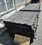 Zwart geïmpregneerde tuinplank smal (4 meter), Ophalen, Nieuw, 250 cm of meer, Planken