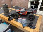 Arrma kraton 8s (max5 set), Hobby en Vrije tijd, Modelbouw | Radiografisch | Auto's, Zo goed als nieuw, Onderdeel, Overige schalen