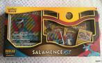 Pokémon Dragon Majesty: Salamence GX Collection, Ophalen of Verzenden, Nieuw, Overige typen
